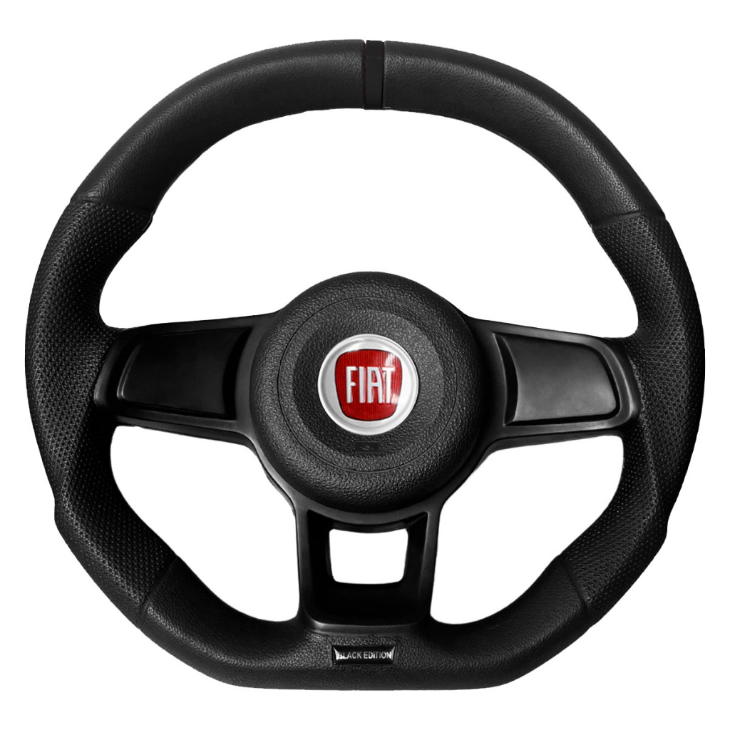 Volante Esportivo Fiat Palio Uno Fiorino Strada Stilo MobI