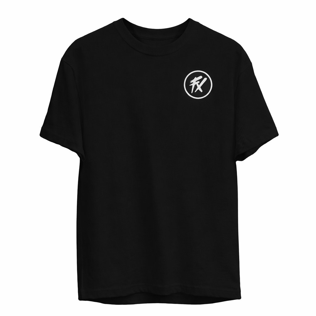 Camiseta Streetwear Preta Masculina E Feminina Estampa Time Uniforme Equipe Fluxo Ano 2024