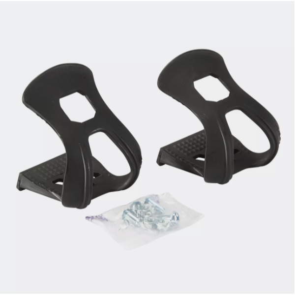 Firma Pé para Pedal de Bicicleta Rockrider sem Correia MTB e Urbano