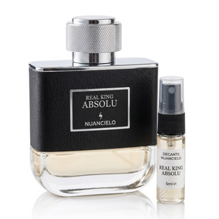 REAL KING ABSOLU - NUANCIELO - Perfume Aroma