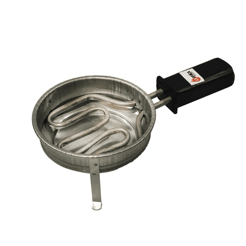 fogareiro panelinha camping forninho eletrico medio 110v e 220v