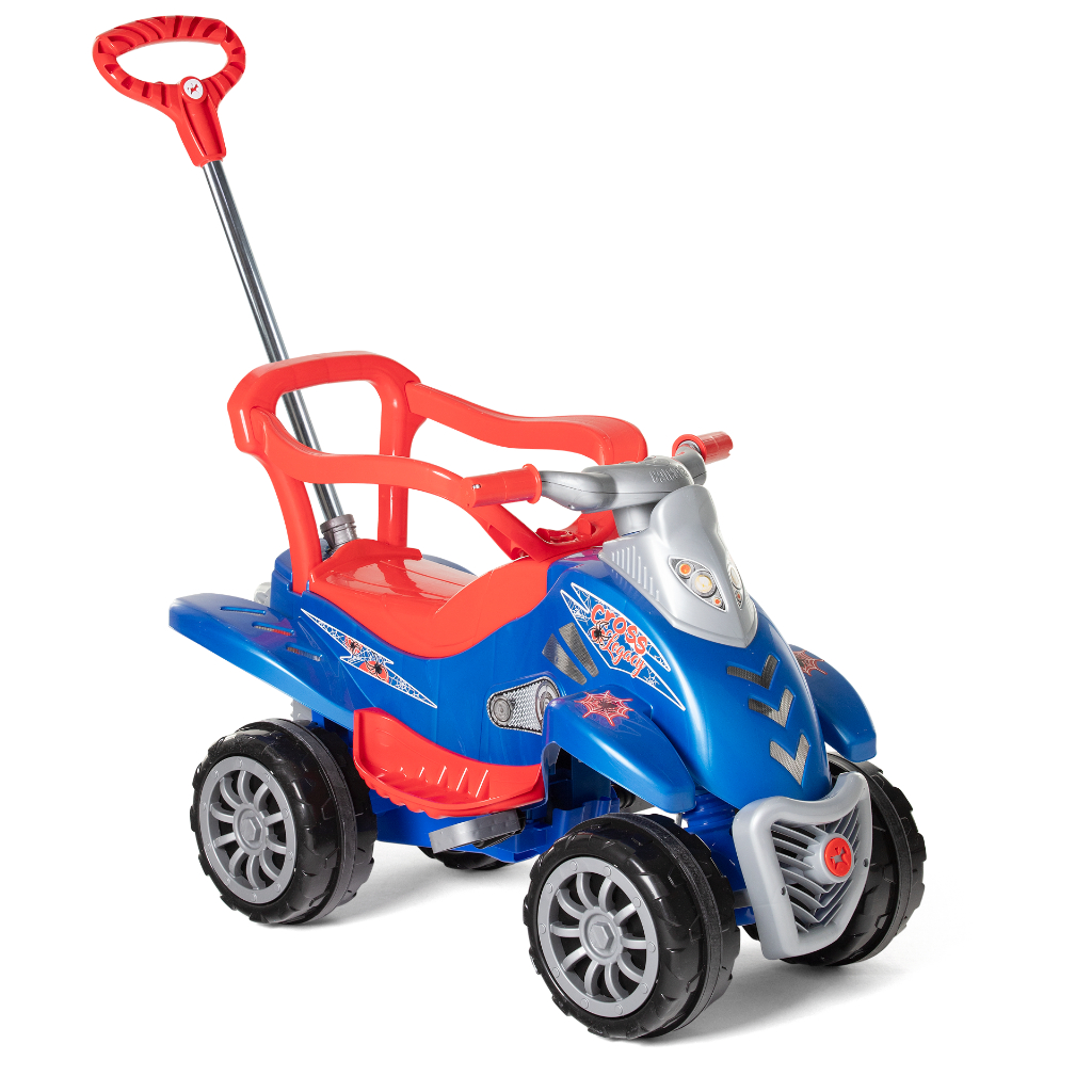 MOTOCA QUADRICICLO INFANTIL CROSS LEGACY CALESITA