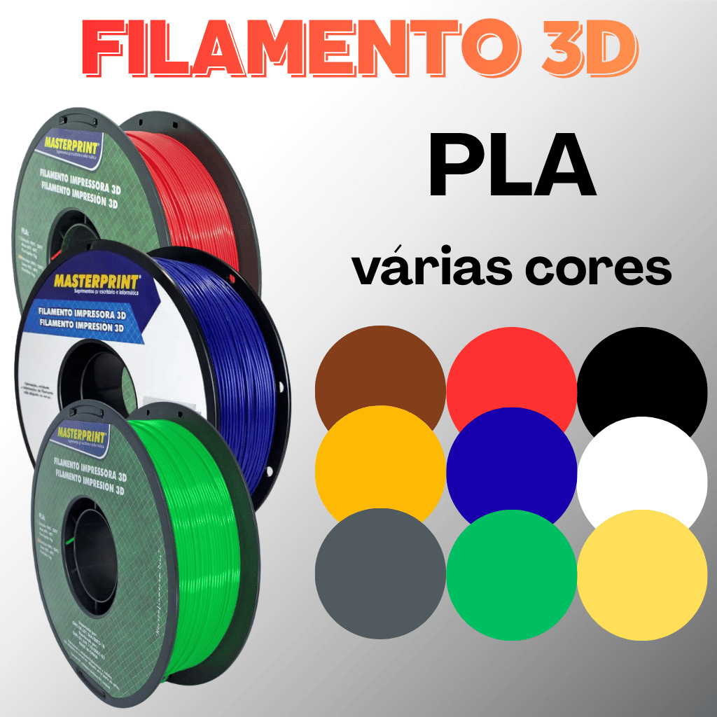 Equipamento 3D