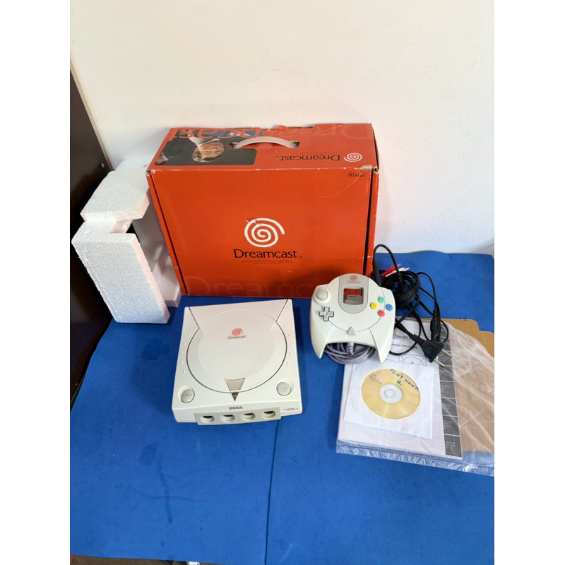 Console Sega Dreamcast