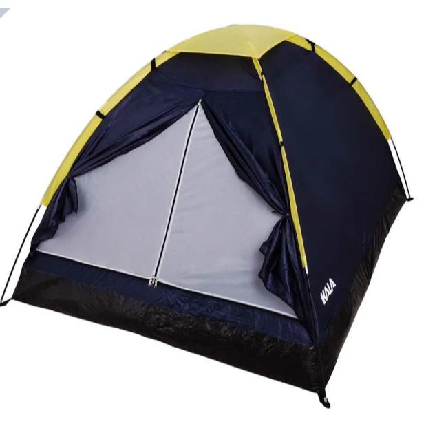 Barraca de Camping San Valentin para 2 Pessoas - Kala