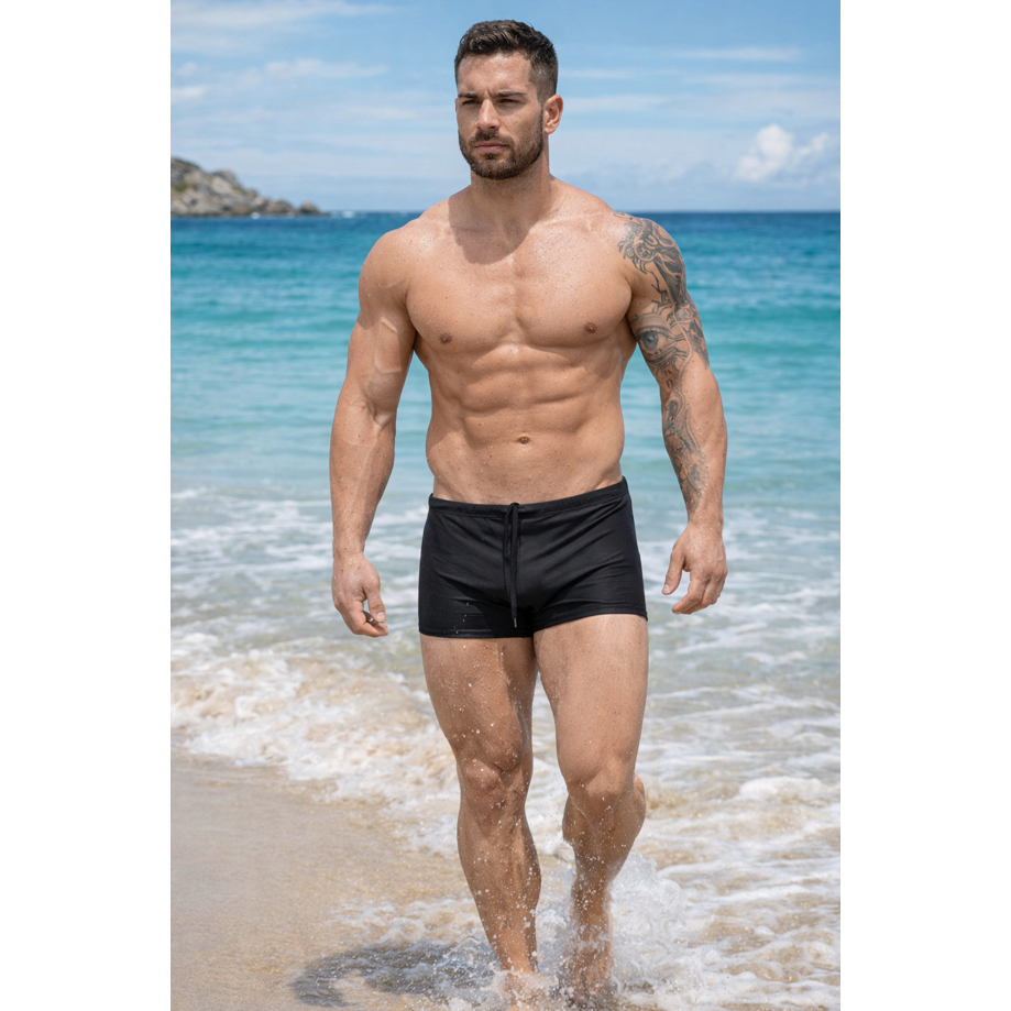 Sunga Boxer Top Qualidade | Não Marca + Não Desbota