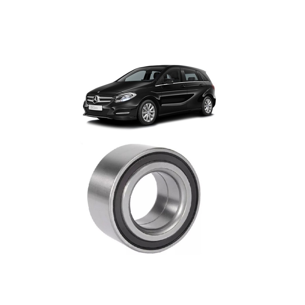 Rolamento Dianteiro da Roda da Mercedes Classe B 200 B200 2013 2014 2015 2016 2017 2018