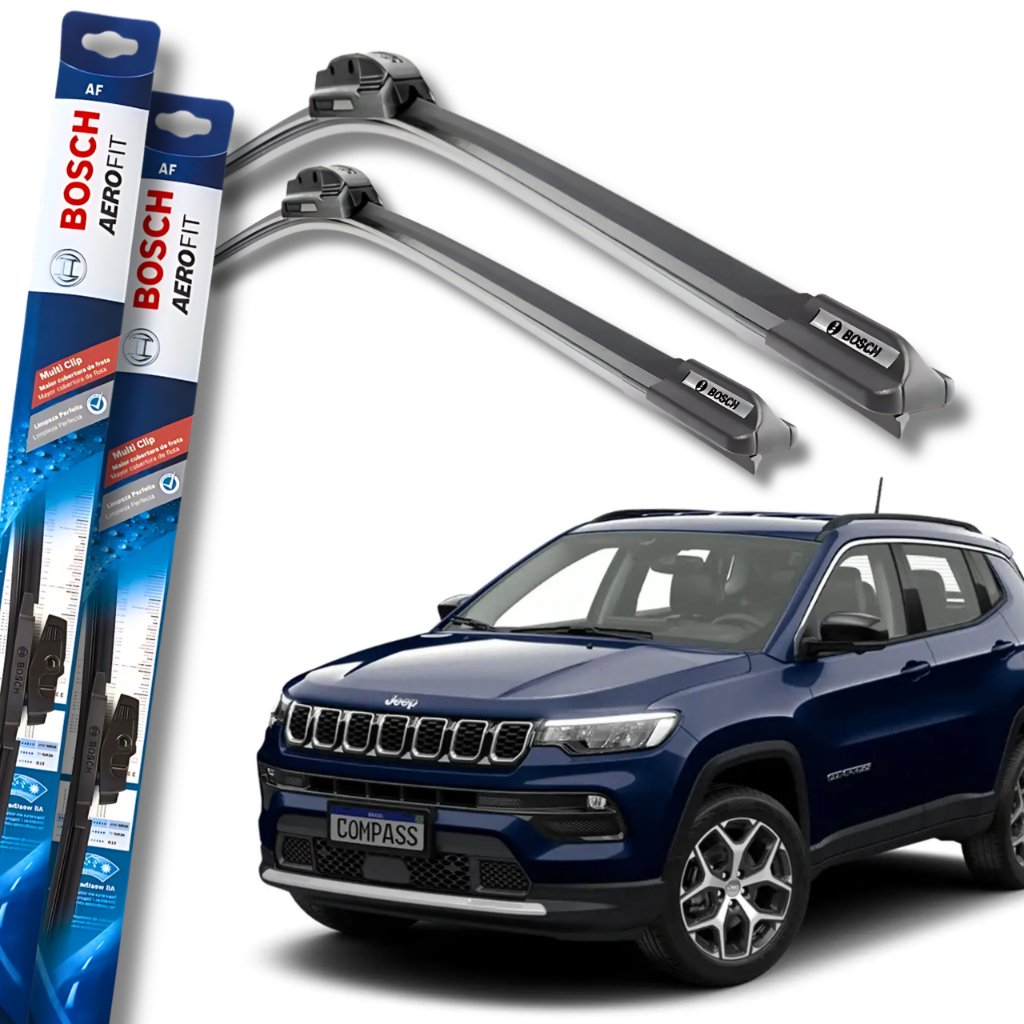 Palheta Jeep Compass Original Bosch 2016 2017 2018 2019 2020 2021 a 2026