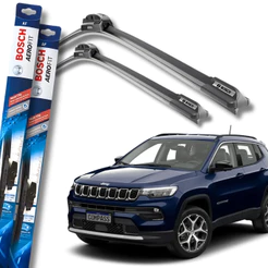 Palheta Jeep Compass Original Bosch 2016 2017 2018 2019 2020 2021 a 2026