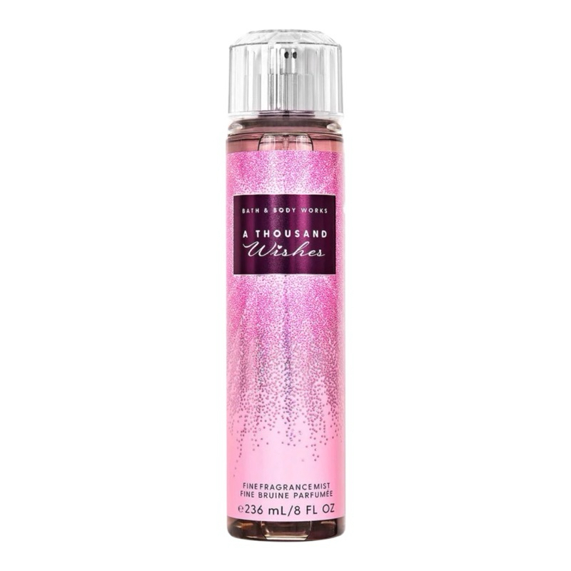 Body Splash A Thousand Wishes 236ml – Bath & Body Works | Perfume Feminino Original