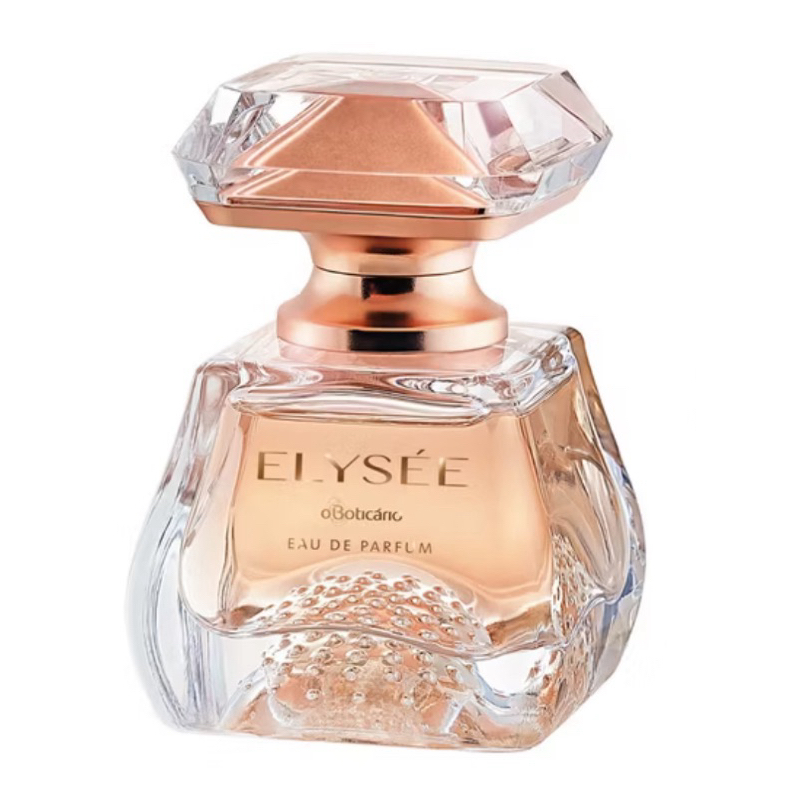 Elysée Eau de Parfum Tradicional o Boticário Perfume Feminino o Boticário