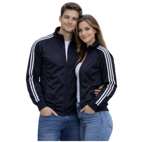 Jaqueta Masculina Feminina Dry fit poliéster Inverno Outono confortável Leve Moda 2026 promoção