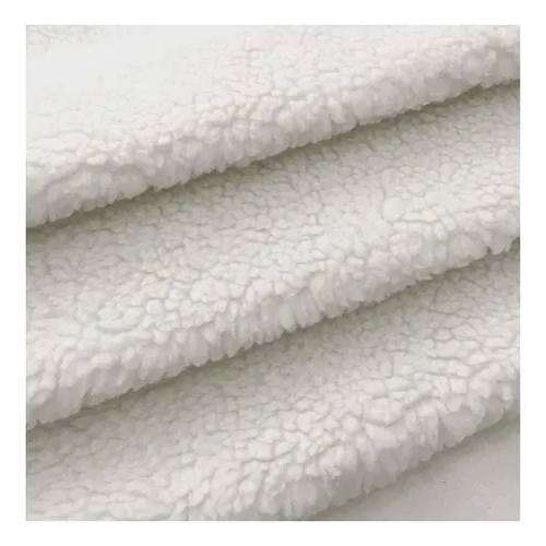 Tecido Carapinha Branco 1,60m Largura