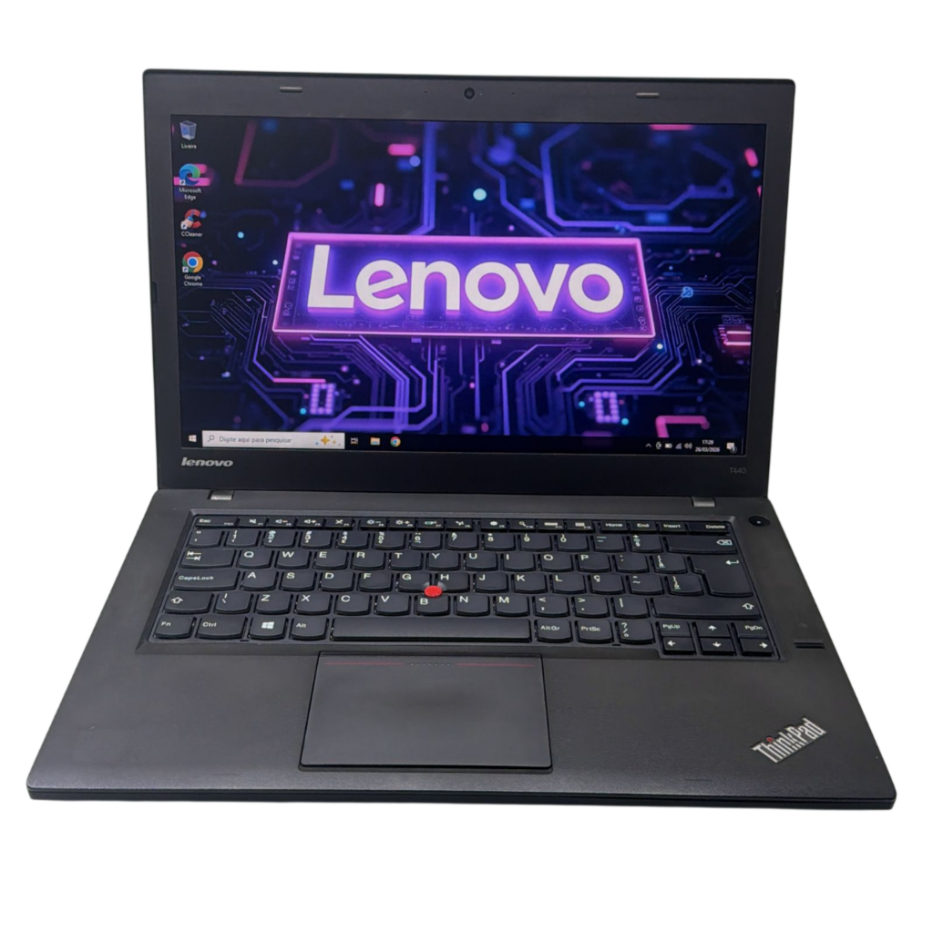 Notebook Core I5 8g Ssd120 Lenovo Thinkpad T440 Turbo