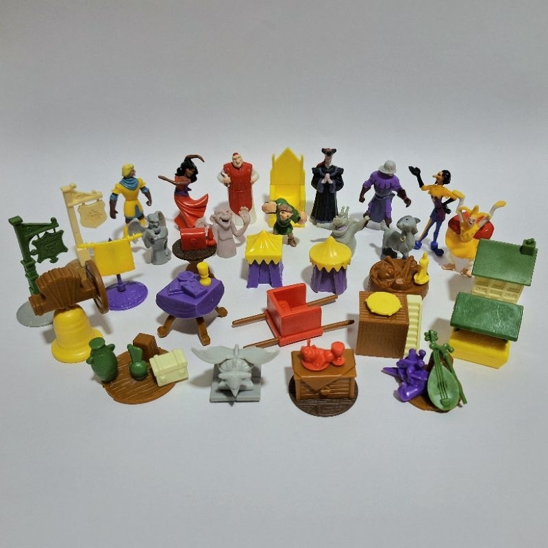 O Corcunda de Notre Dame - Disney - Anos 90 | Nestlé Magic | Kinder Ovo