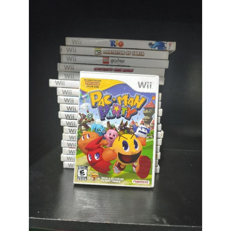Pac-Man Party – Nintendo Wii