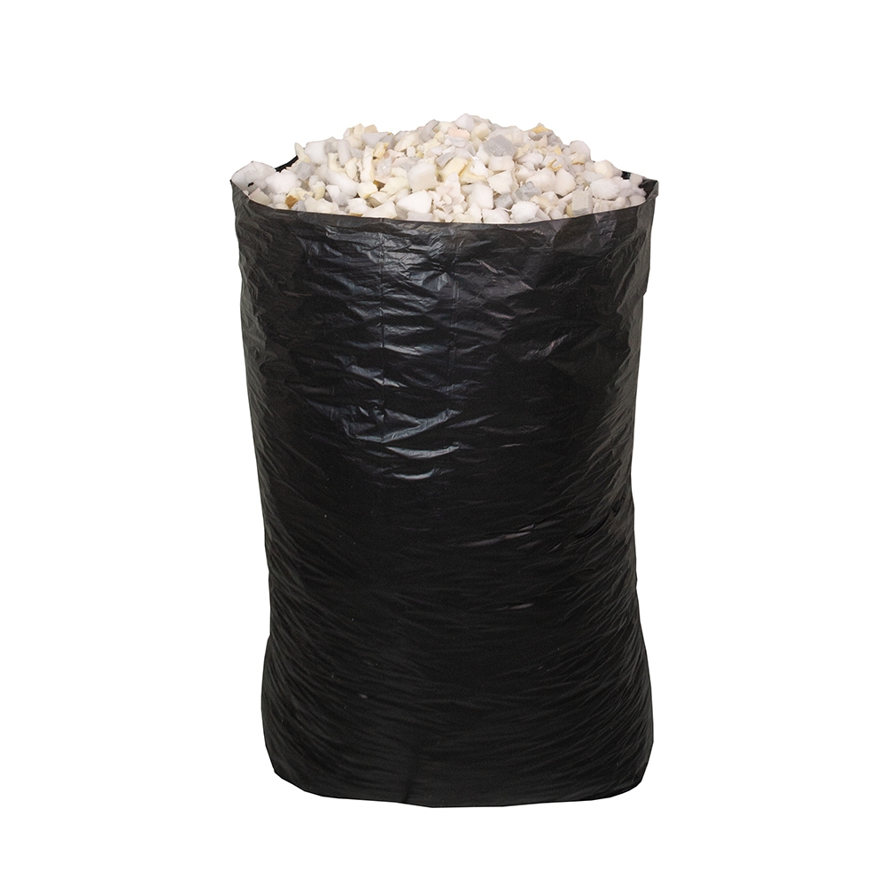 Pacotão Cheio 200L Flocos De Espuma Enchimento Puffs Almofadas Renove Suas Almofadas Flocos Limpo