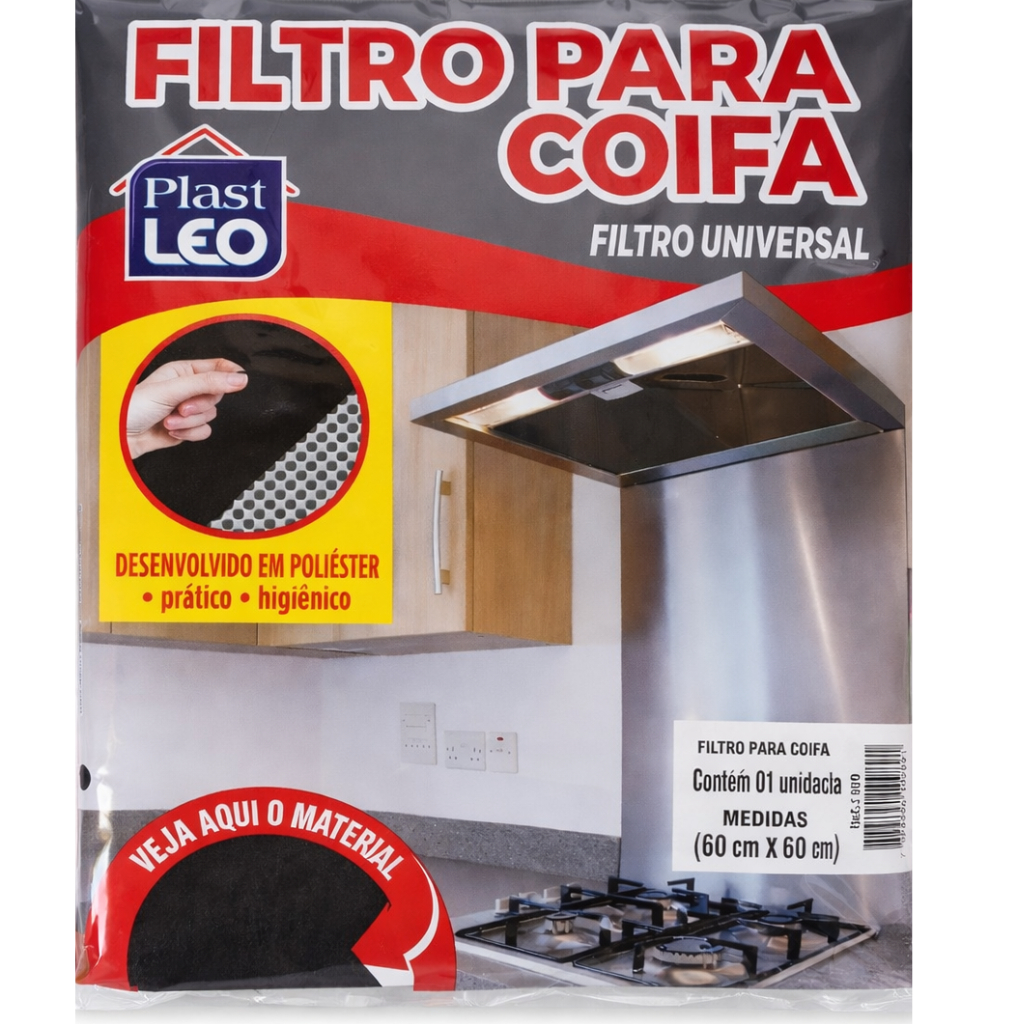 Filtro  Manta Para Coifa/ Exaustor Depurador a Pronta Entrega