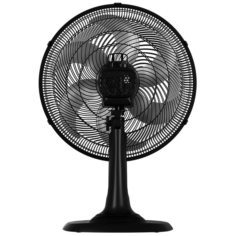 Ventilador Turbo 6 Ventisol 40cm 127V 6 Pás Potente Silencioso Oscilante Alta Vazão · foto 2