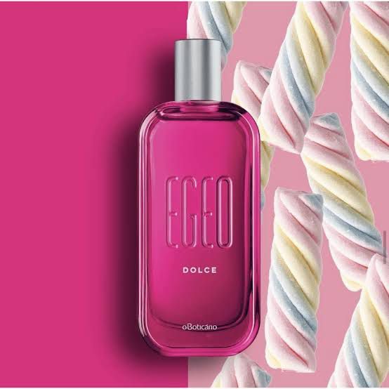 Perfume Egeo Dolce: O Cheiro Açucarado que Marca Presença