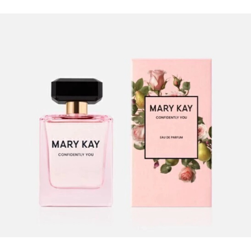 Perfume Confidently You Mary Kay Feminino Deo Parfum 50ml Original