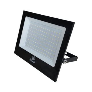 Refletor LED 400W Branco Frio 6500k Granfei Holofote IP67 TEX