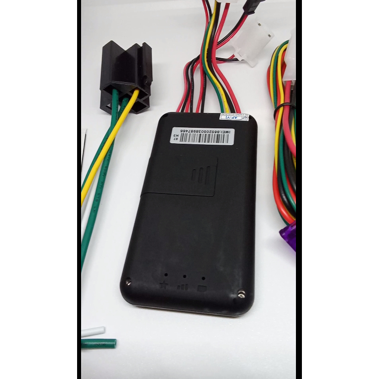 Rastreador Bloqueador Veicular GPS GT06 — HMB Tracker - 12 meses de garantia