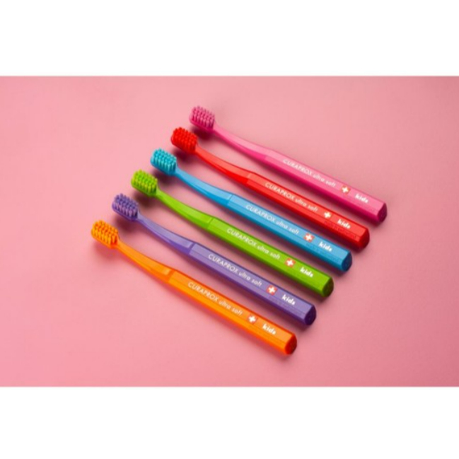 Escova Dental Kids Infantil - Curaprox