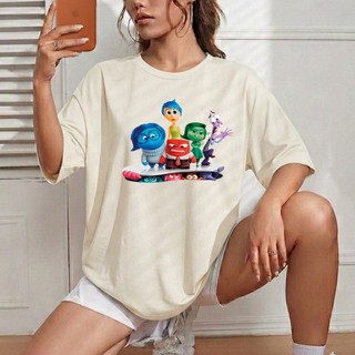 Camisa Feminina Divertidamente Verão Blusa Moderna T-shirt Estilosa Camiseta Despojada Crt Unissex