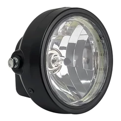 Farol Completo Com DLR Titan 125 2000 A 2004 - Fan 125 2005 A 2008