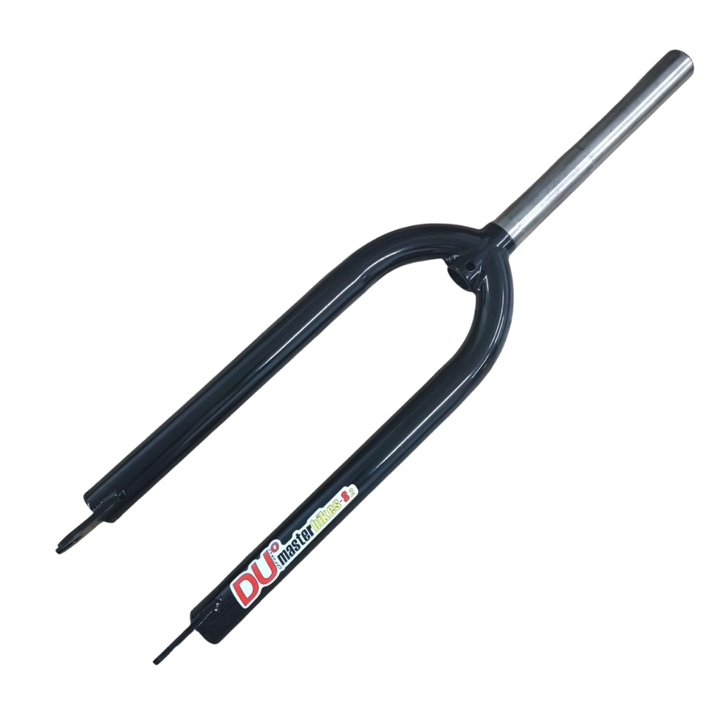 Garfo Master Grau S2 Aro 26 Master Bikes Dugrau Wheeling Grau Aço Bicicleta Manobras