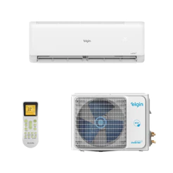 Ar Condicionado Split Hi Wall Inverter Elgin Eco III 18000 Btus Frio 220v R-32 Wi-fi