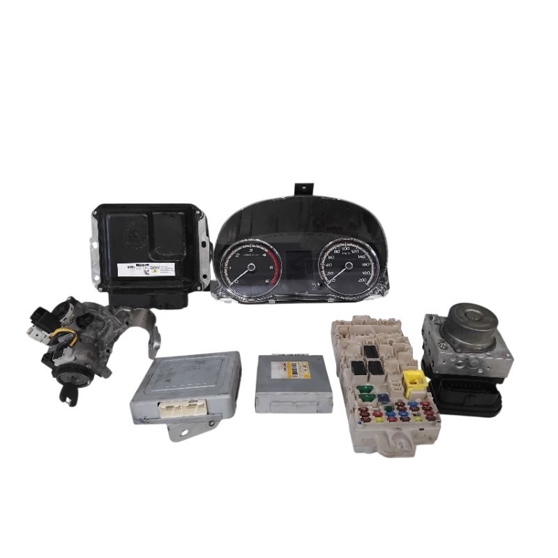 Kit Módulo Injeção L200 New Triton 1860d833