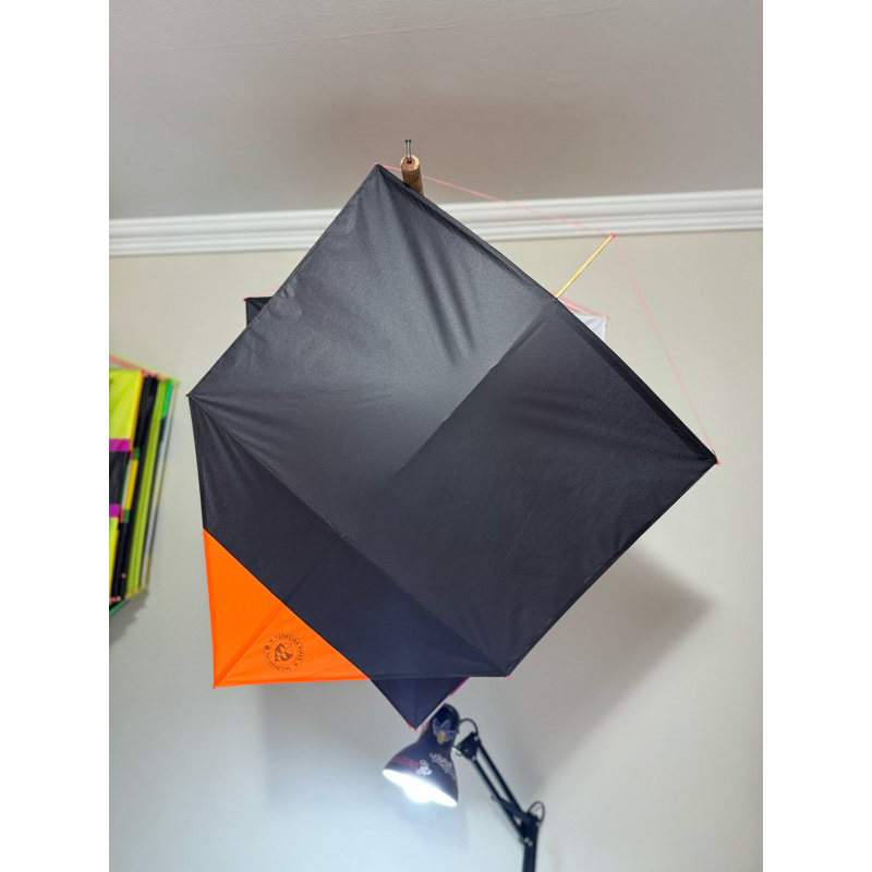 Pipa papagaio 72cm grande infantil adulto Alta Estabilidade com ou sem Rabiola Corte e Recorte / Liso