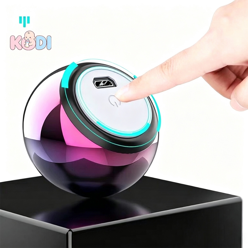 Mini Caixinha De Som De Metal Bluetooth 3W Potente-C2