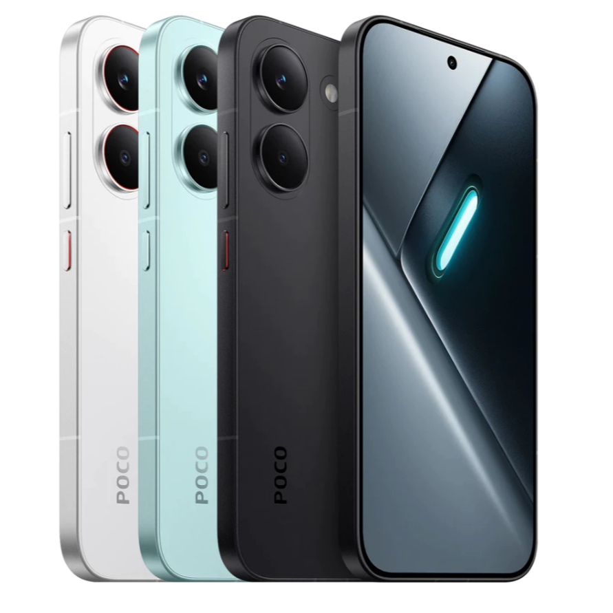 Celular Xiaomi POCO X8 Pro 5G 512GB 12GB RAM 50MP 120Hz AMOLED 6500 mAh Lacrado Global