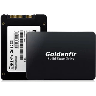 Ssd 2.5 Goldenfir 512gb Sata