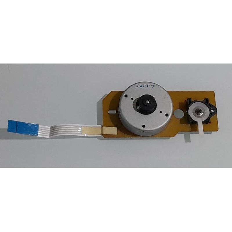 Motor do drive leitor ps2 fat scph-50001