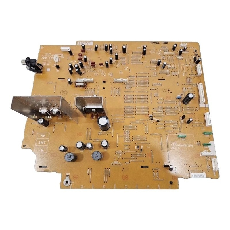 Placa Principal System Som Sony modelo Mhc Gtr66h Hcd Gtr66  USADO