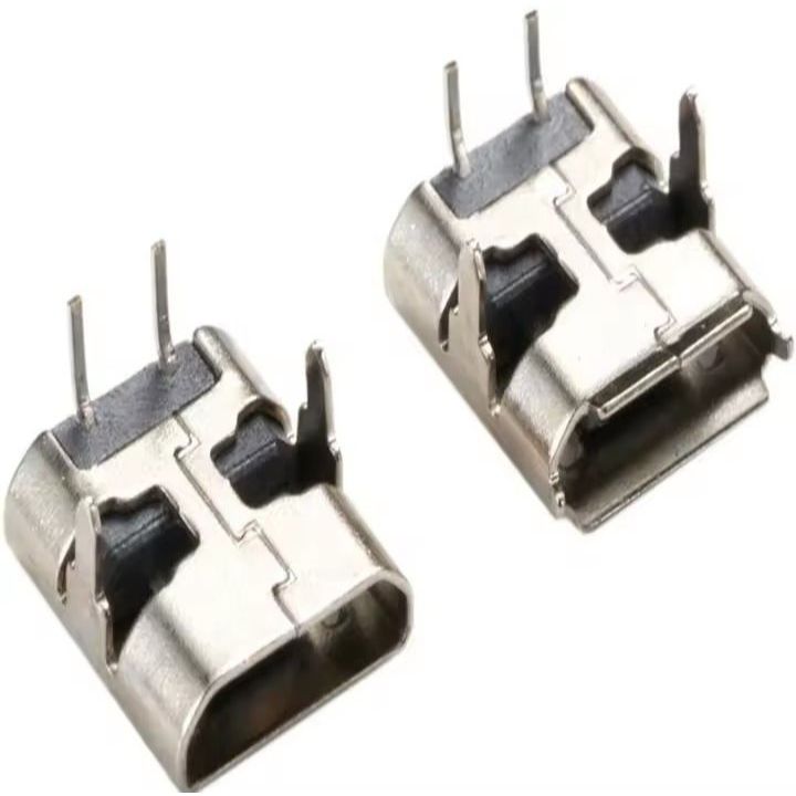 Kit Conector de Carga V8/2 Pinos RF:T21