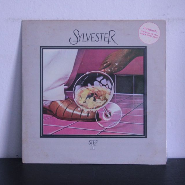 LP Sylvester – Step II (1978) | Vinil Fantasy Records