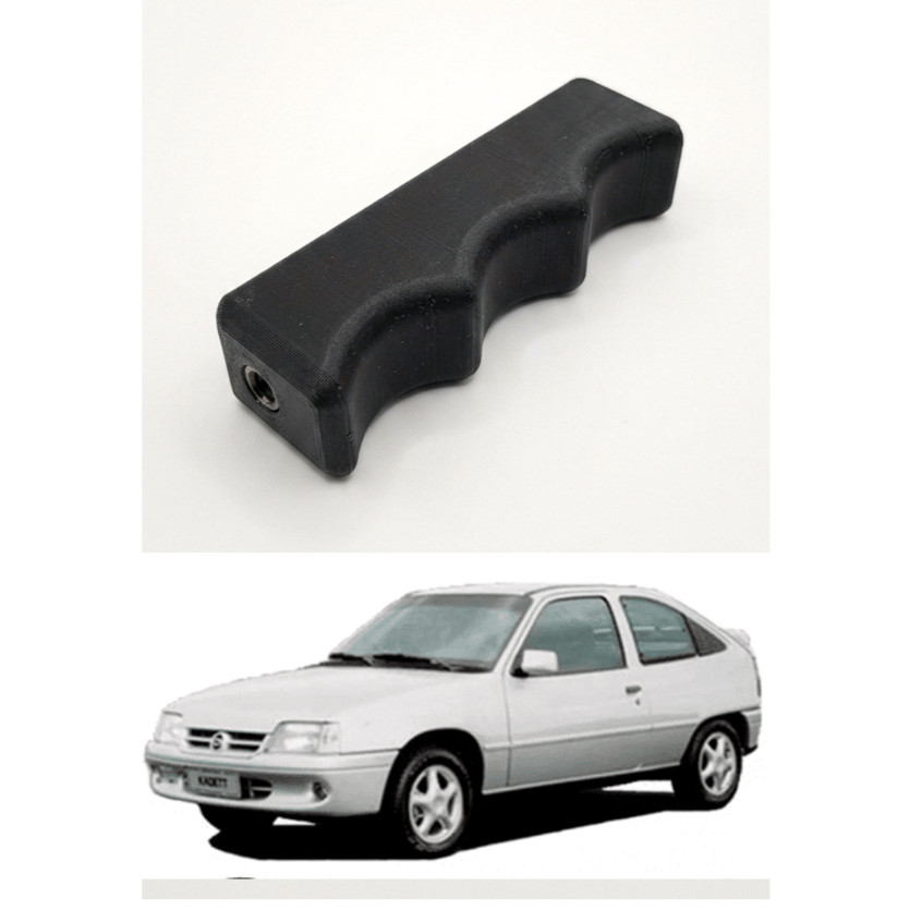 Manopla Puxador Regulagem Banco Recaro Kadett GS, GSI, GL, GLS