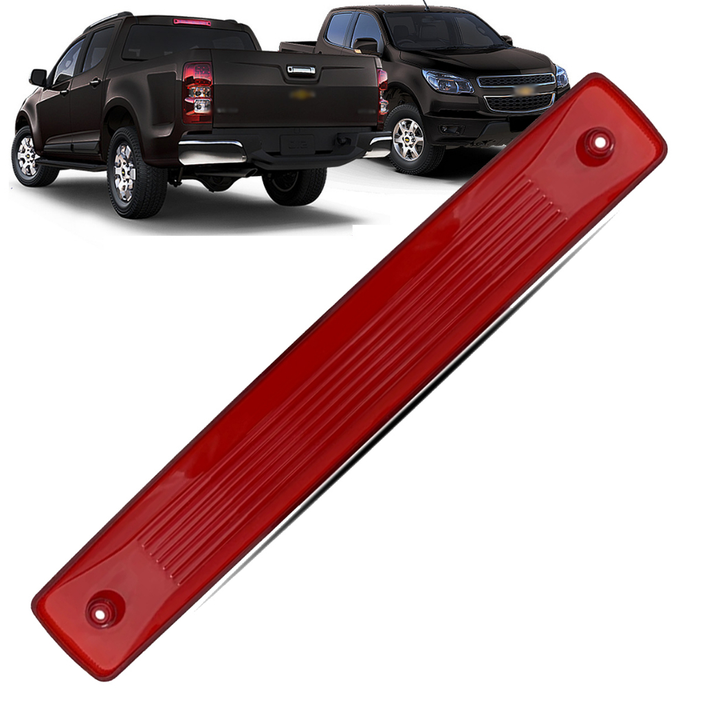 Lente Lanterna Luz De Freio Break Light S10 2012 A 2026