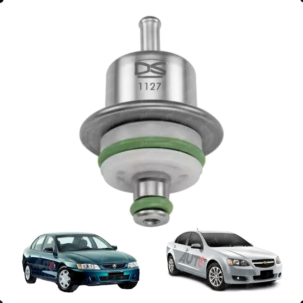 Regulador De Pressão De Combustível Ds 1127 Omega Commodore