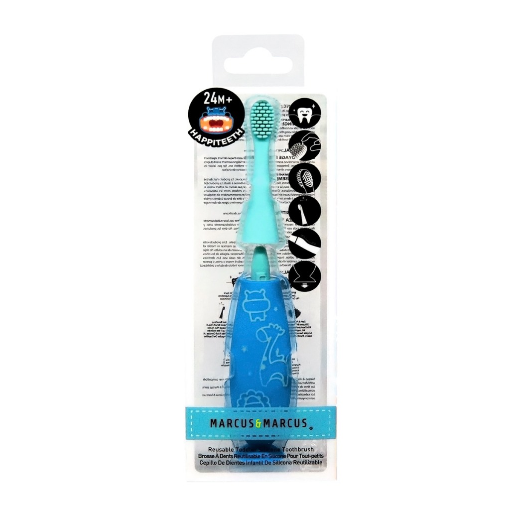 MASSAGEADOR DE GENGIVA EM SILICONE REUTILIZÁVEL · foto 2