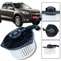 Ventilador Interno GM S10 e Blazer com ar de 2012 em diante