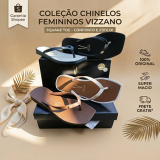 Chinelo Feminino Vizzano em Oferta na Shopee