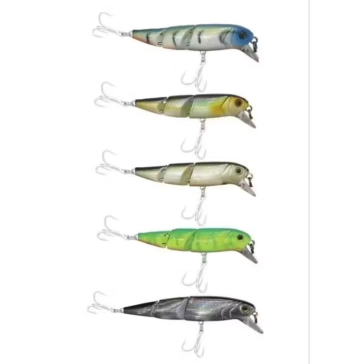 Isca Artificial Articulada Maruri Arty Minnow 50 | 5cm 6g (un)