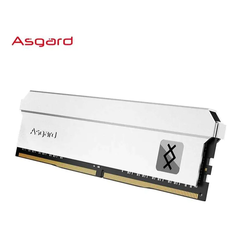 Memória Ram Asgard Ddr4 32gb (2x16gb) 3200 mhz Gamer