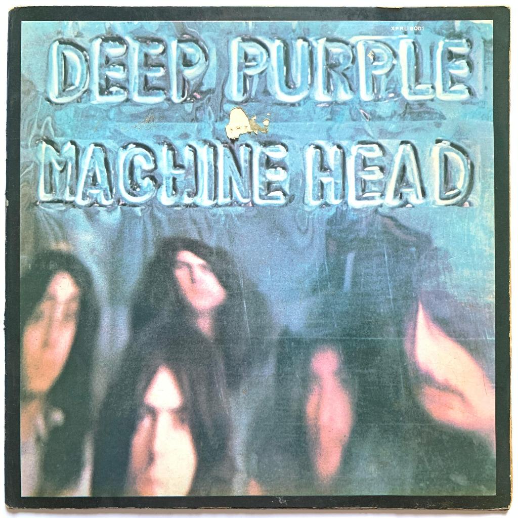 Disco de Vinil LP - Deep Purple - Machine Head (Gatefold)